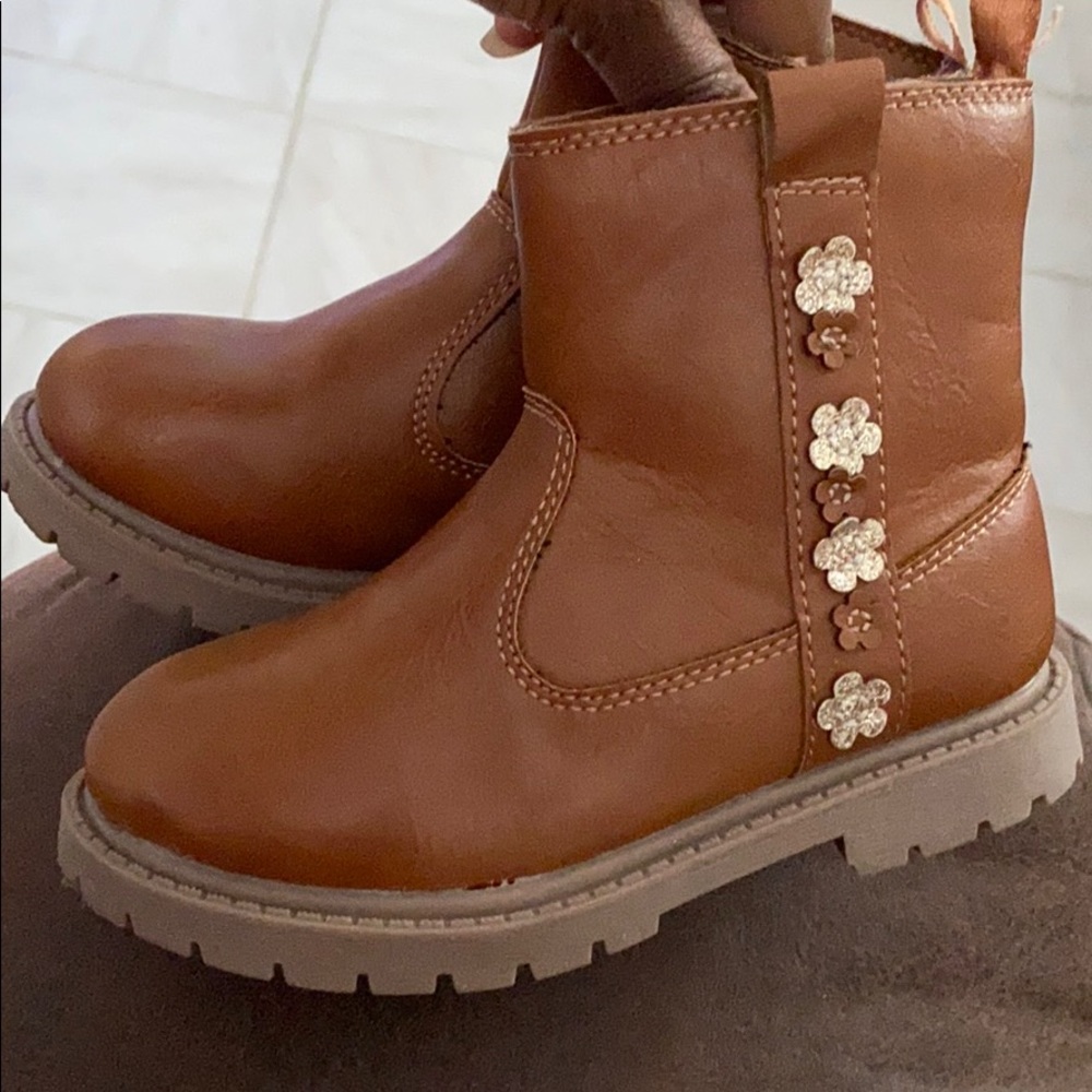 Boots for toddler girls